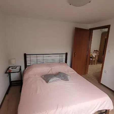 Apartma Emilio Breginj Exterior photo